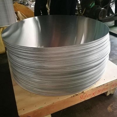 Discos de aluminio redondos del OEM para no la aprobación del SGS de la cacerola ISO9001 del palillo