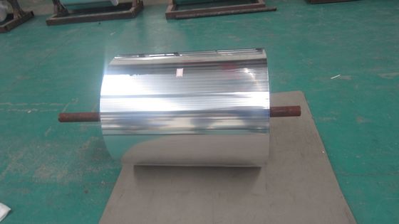 Papel de aluminio que embala laminado modificado para requisitos particulares 1070 con alta plasticidad