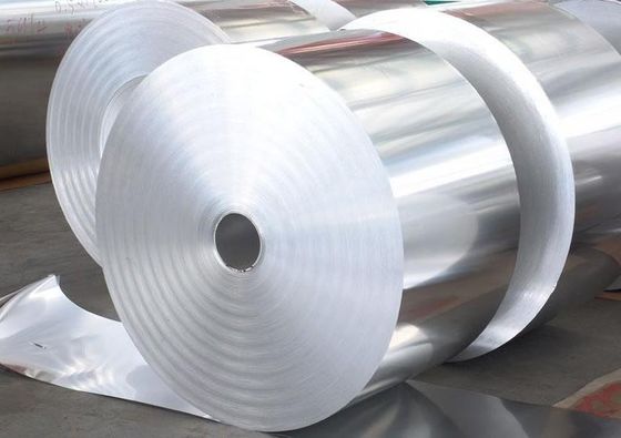 Material amistoso reciclable de Eco del rollo enorme del papel de aluminio del envase
