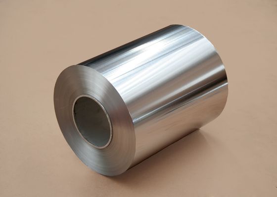 Rollo enorme farmacéutico modificado para requisitos particulares del papel de aluminio para el embalaje de la medicina