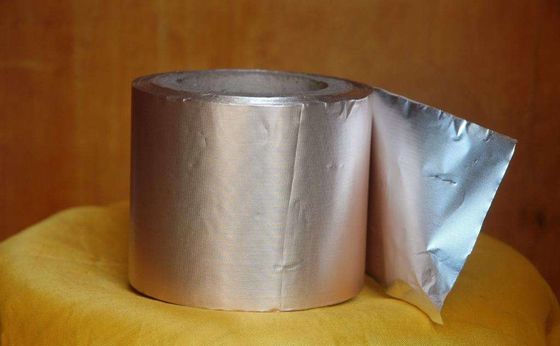 Rollo 1060 del papel de aluminio del rollo enorme del OEM para el empaquetado del chocolate