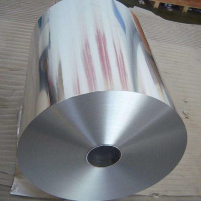 Grueso de la calidad comercial los 30-60μM del rollo del papel de aluminio del cable eléctrico 1060