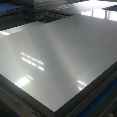 Hoja de aluminio cepillada 1000 series con capacidad fuerte de la adsorción