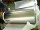 Rollo pesado de plata suave del papel de aluminio 8011 para el empaquetado de la botella de cerveza