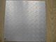 Dos hoja de aluminio de la placa del cuadro de la aleación de la barra 6063 para la decoración del congelador