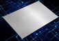 Nueva 1116/5052 placa de aluminio cepillada anodizada grano corto de la plata
