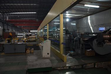 China Zhengzhou Zhuofeng Aluminum Co.,Ltd Perfil de la compañía