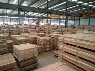 China Zhengzhou Zhuofeng Aluminum Co.,Ltd Perfil de la compañía