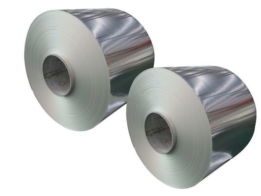 Hoja de aluminio de la bobina de 1100 aleaciones resistente a la corrosión para el panel compuesto de aluminio