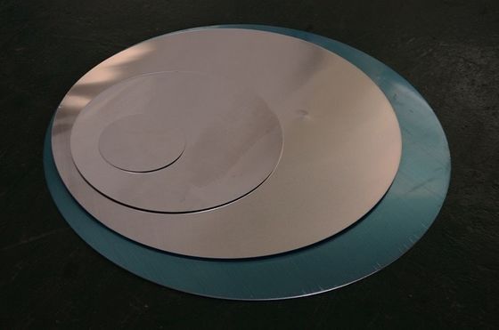 Círculos de aluminio de los discos de las mercancías de la cocina con la embutición profunda excelente