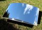 Placa de aluminio polaca del espejo de la aleación 1050 para el colector solar reflexivo
